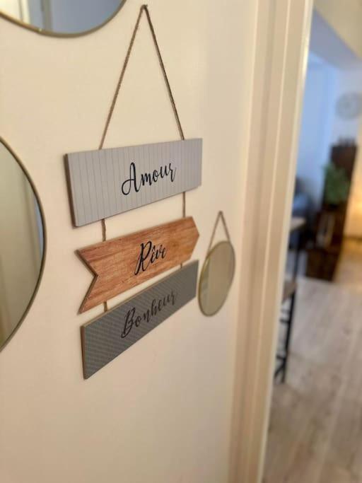 Appartement Neuf Entierement Equipe Proche Centre 아미앵 외부 사진
