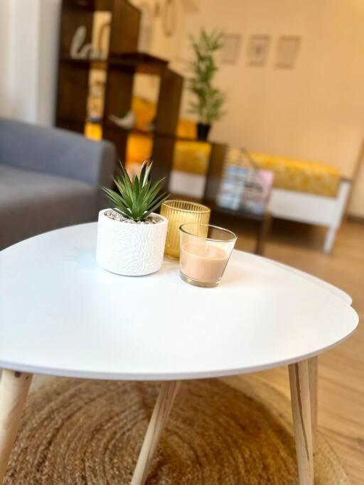Appartement Neuf Entierement Equipe Proche Centre 아미앵 외부 사진