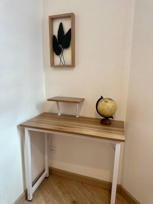 Appartement Neuf Entierement Equipe Proche Centre 아미앵 외부 사진