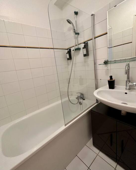 Appartement Neuf Entierement Equipe Proche Centre 아미앵 외부 사진