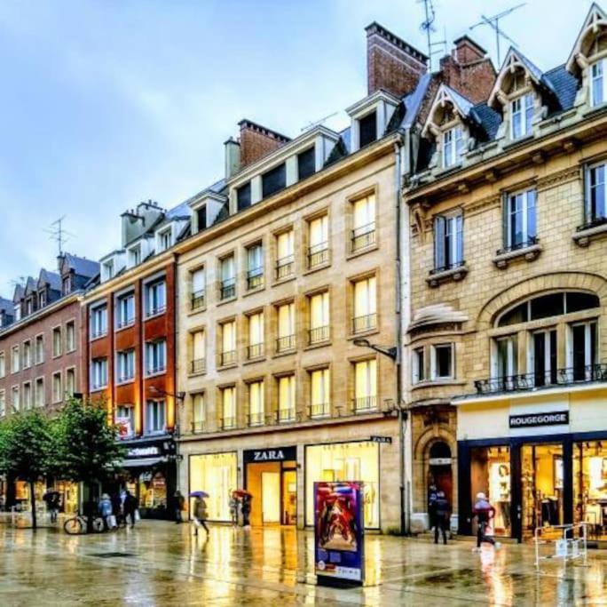 Appartement Neuf Entierement Equipe Proche Centre 아미앵 외부 사진