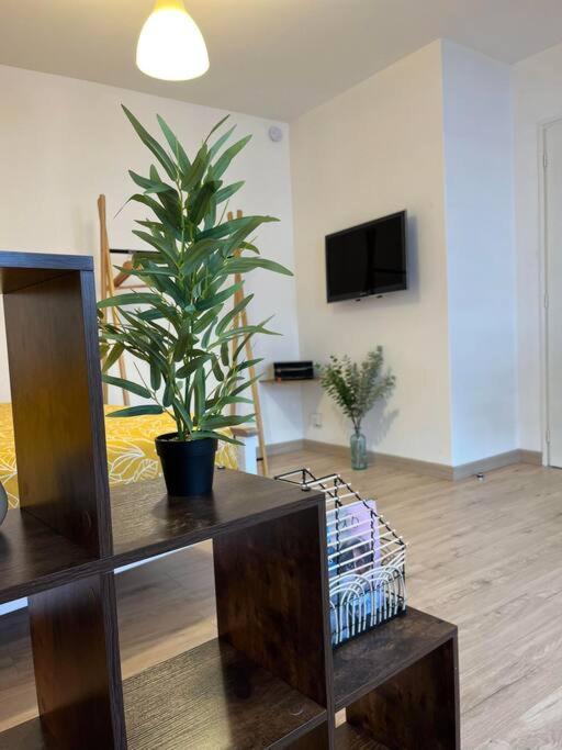Appartement Neuf Entierement Equipe Proche Centre 아미앵 외부 사진