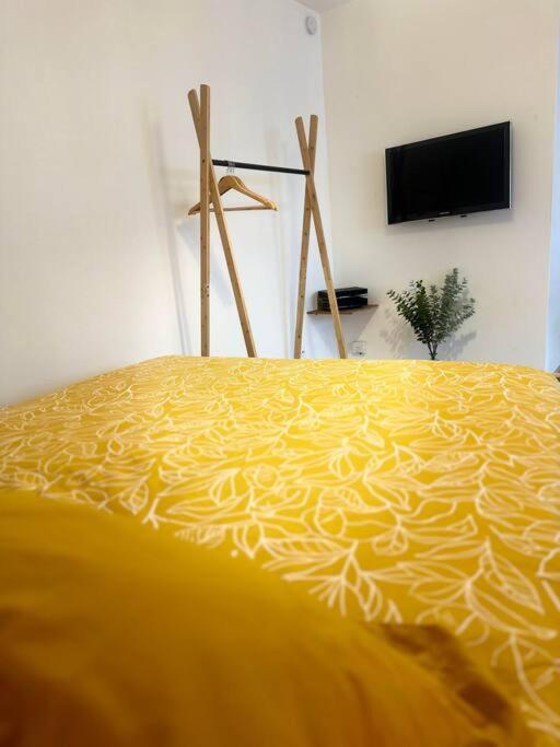 Appartement Neuf Entierement Equipe Proche Centre 아미앵 외부 사진