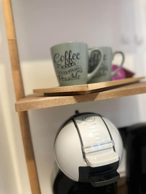 Appartement Neuf Entierement Equipe Proche Centre 아미앵 외부 사진