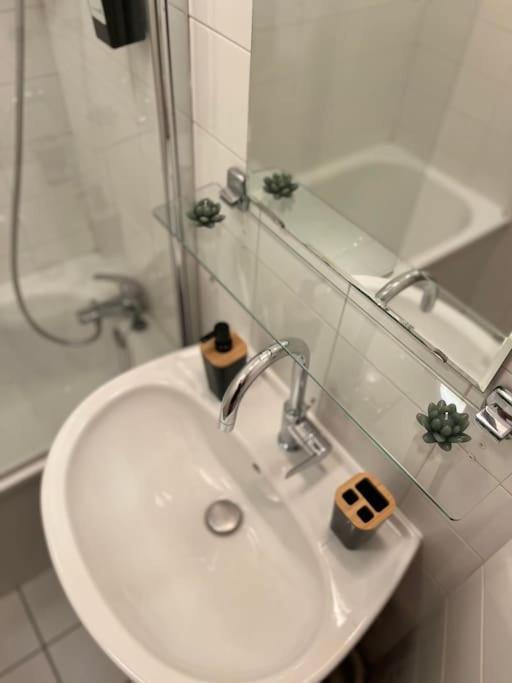 Appartement Neuf Entierement Equipe Proche Centre 아미앵 외부 사진