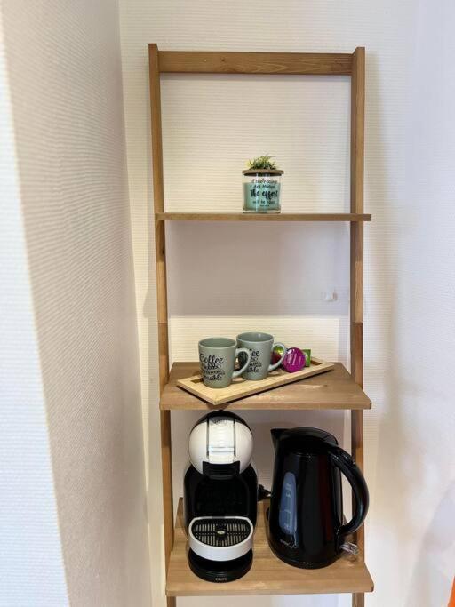 Appartement Neuf Entierement Equipe Proche Centre 아미앵 외부 사진