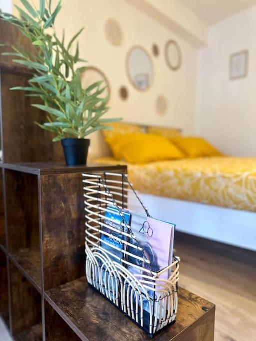 Appartement Neuf Entierement Equipe Proche Centre 아미앵 외부 사진