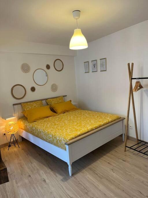Appartement Neuf Entierement Equipe Proche Centre 아미앵 외부 사진