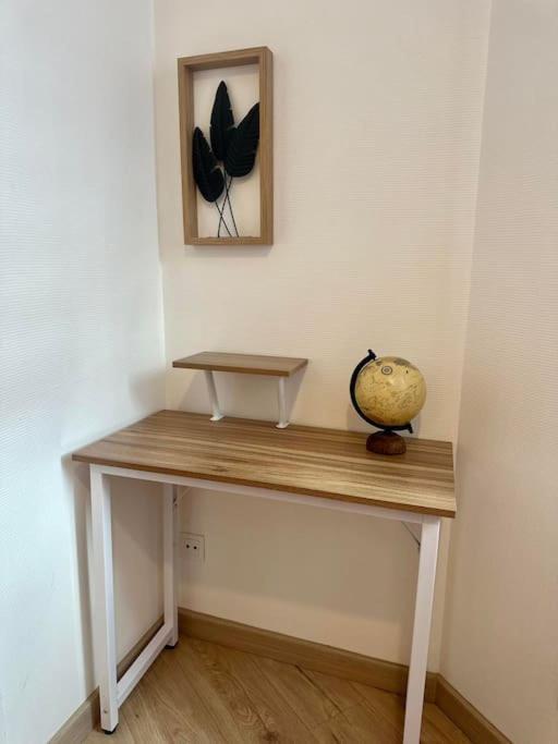 Appartement Neuf Entierement Equipe Proche Centre 아미앵 외부 사진