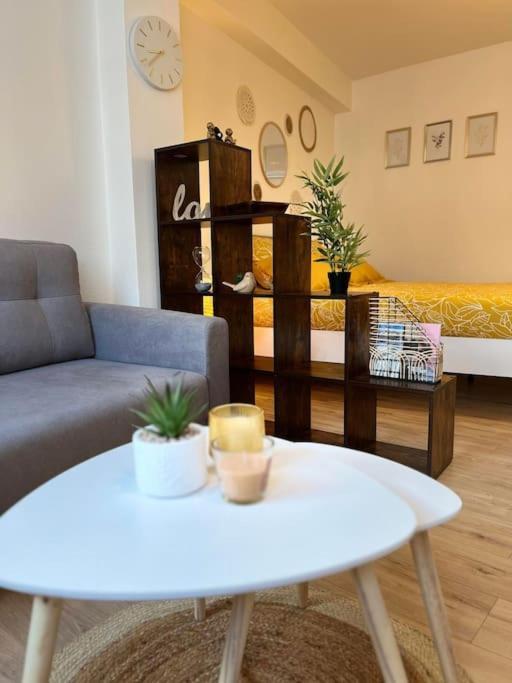 Appartement Neuf Entierement Equipe Proche Centre 아미앵 외부 사진