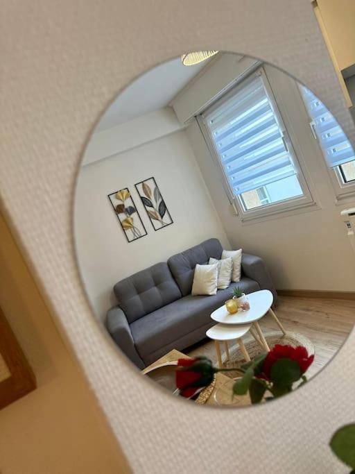 Appartement Neuf Entierement Equipe Proche Centre 아미앵 외부 사진